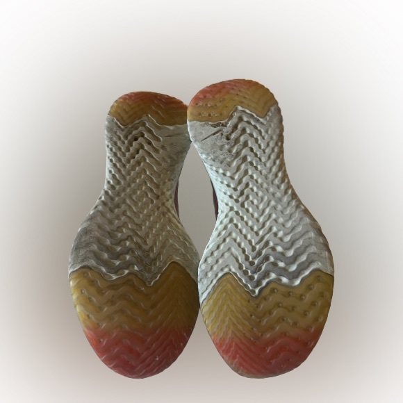 Nike Epic 2 Flyknit 2 running shoes. Used - phots depicting the wear - Picture 5 of 5